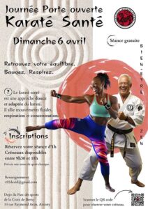 affiche pour la promotion de la JPO