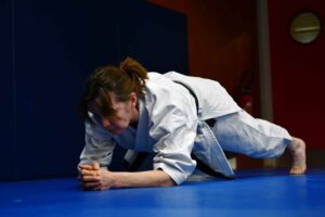 Gainage-au-Shotokan-Karaté-Antony