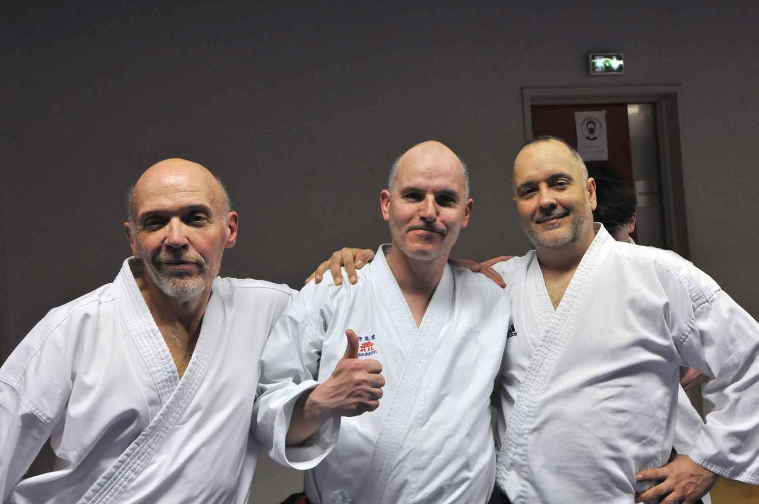 Membres-du-Shotokan-Karaté-Antony-Entrainement